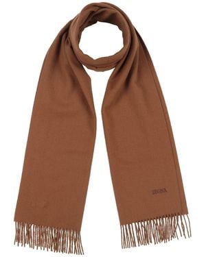 ZEGNA Bufanda - Marrón