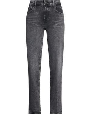 7 For All Mankind Jeans Cotton, Lyocell, Elastomultiester, Elastane - Grey