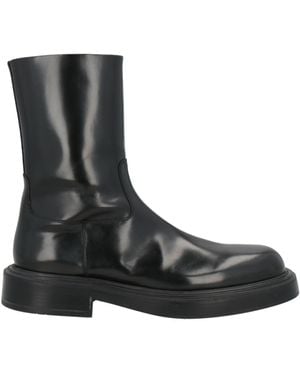 Ferragamo Stiefel - Schwarz