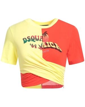 DSquared² T-shirt - Multicolor