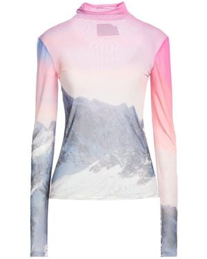 Patrizia Pepe Tops - Pink