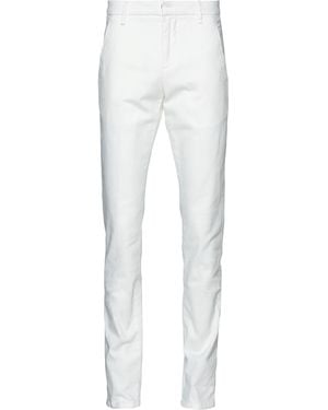 Dondup Trousers - White