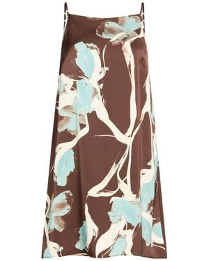 MAX&Co. Mini Dresses - White