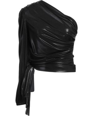 Pinko Top Polyester, Elastane - Black