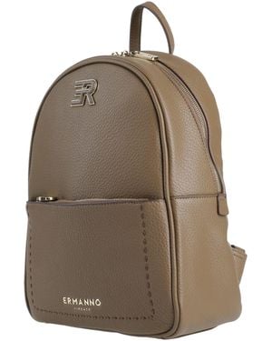 ERMANNO FIRENZE Rucksack - Braun