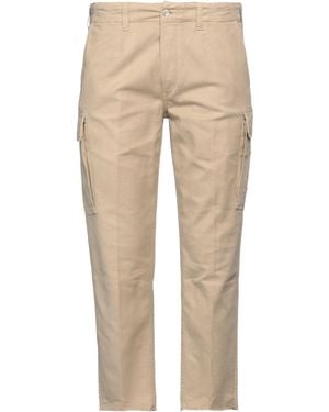 Don The Fuller Trouser - Natural