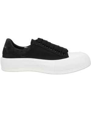 McQueen Sneakers - Schwarz