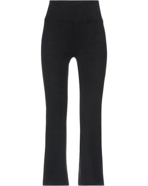 SPRWMN Pants Lambskin - Black