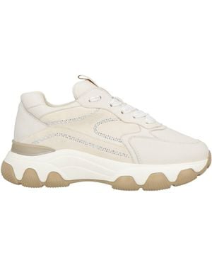 Hogan Trainers - White