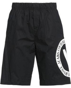 Versace Jeans Couture Shorts & Bermudashorts - Schwarz