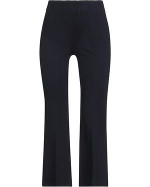 パンツ LIVIANA CONTI Women Straight Pants F5SS36 Y69 BLACK Women's Lightweight & Summer Pants | Liviana Conti