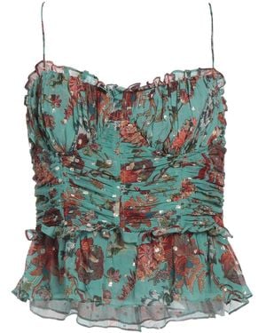 Ulla Johnson Top - Green