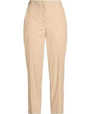 SEVENTY VENEZIA Trousers - Natural
