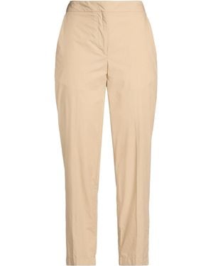 SEVENTY VENEZIA Trousers - Natural