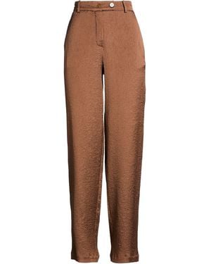 Alysi Trousers - Brown