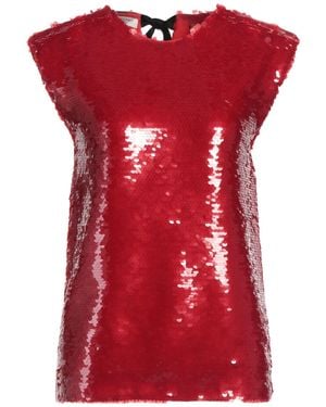 Philosophy Di Lorenzo Serafini Top - Red