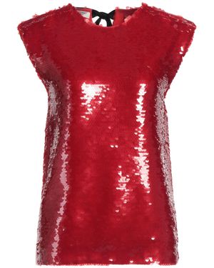 Philosophy Di Lorenzo Serafini Top - Rosso