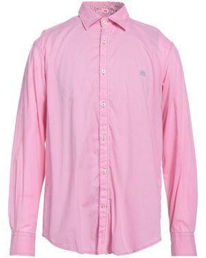 Harmont & Blaine Shirt - Pink