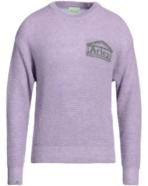 Aries Pullover - Violet