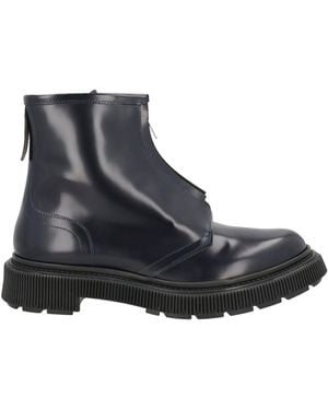 Adieu Ankle Boots - Black