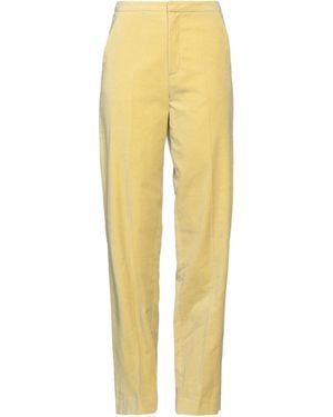Alysi Pants - Yellow