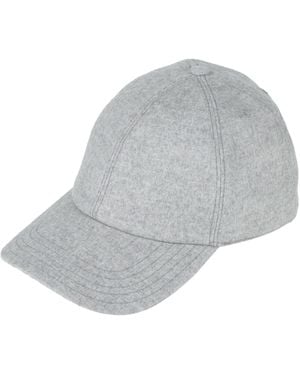 Agnona Hat - Grey