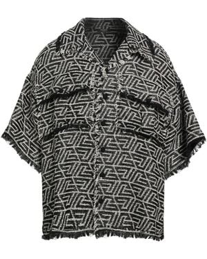 Balmain Shirt - Grey
