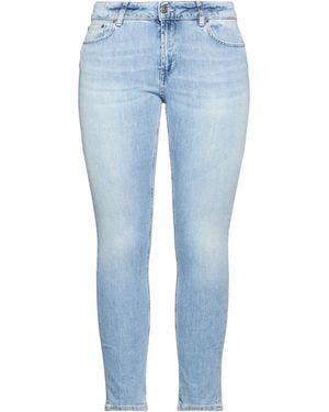 Dondup Jeans Cotton, Elastane - Blue