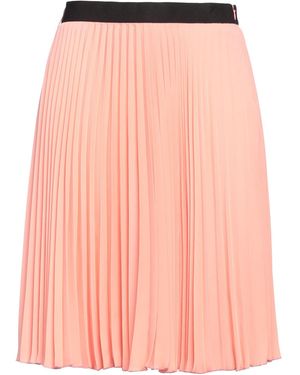 Neil Barrett Midi Skirt - Pink