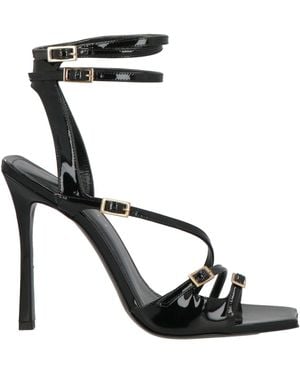 Cesare Paciotti Sandals - Black