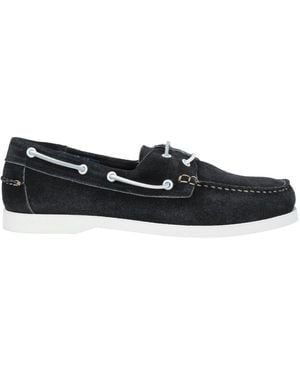 Docksteps Mocasines - Negro