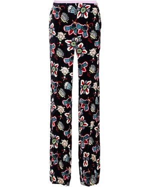 Valentino Garavani Pants - Black