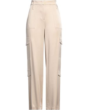 Cambio Pants Acetate, Viscose - Natural