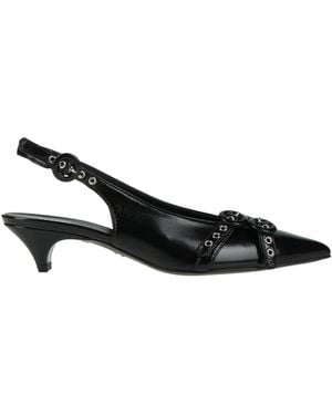 Halmanera Pumps - Black