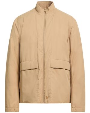 Elvine Sand Jacket Polyester - Natural