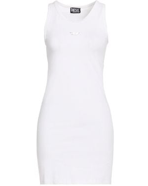 DIESEL Mini-Kleid - Weiß