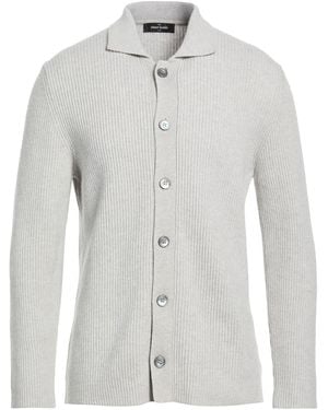 Gran Sasso Light Cardigan Cashmere - White