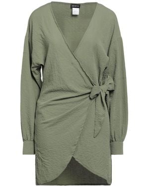 Moeva Vestito Corto - Verde