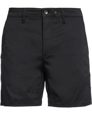 Rag & Bone Shorts & Bermudashorts - Schwarz
