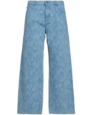 Balmain Jeans - Blue