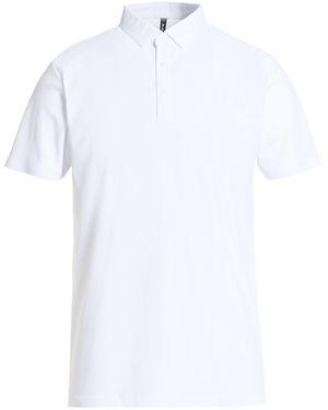 X-cape Polo Shirts - White