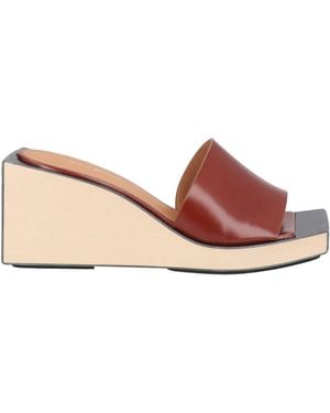 Maison Margiela Sandals - Brown