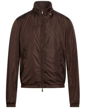 Moorer Jacket - Brown