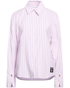 Patrizia Pepe Shirt Cotton - Pink