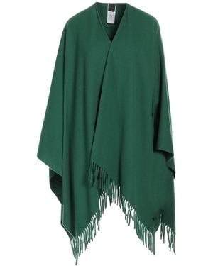 Pinko Cape Virgin Wool, Polyester - Green
