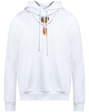 Marcelo Burlon Sweatshirt - Weiß