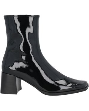 Jeffrey Campbell Ankle Boots - Black