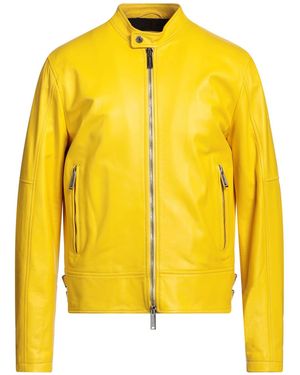 DSquared² Jacket - Yellow