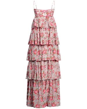 Sisters Maxi Dress - Pink