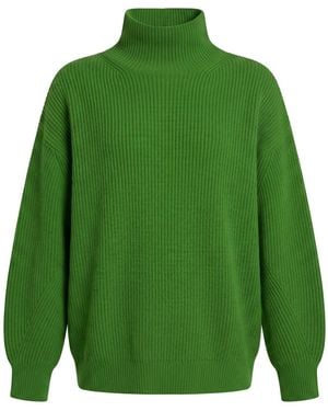 Sportmax Rollkragenpullover - Grün